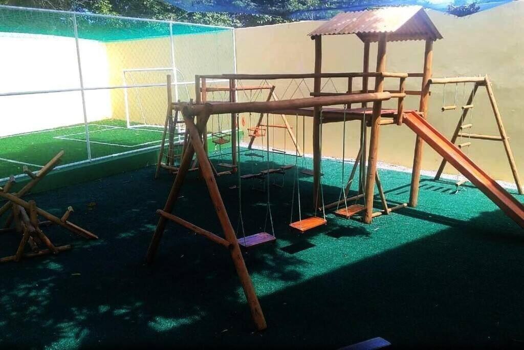 Solar De Pipa Vip Confort - Spa Hidro Flat Διαμέρισμα Praia de Pipa Εξωτερικό φωτογραφία